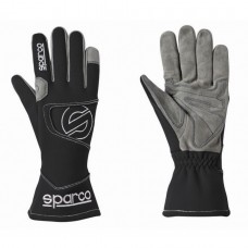 GUANTI KART SPARCO HURRICANE K-3 NERO